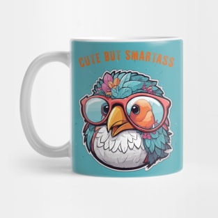 cute but smartass Mug